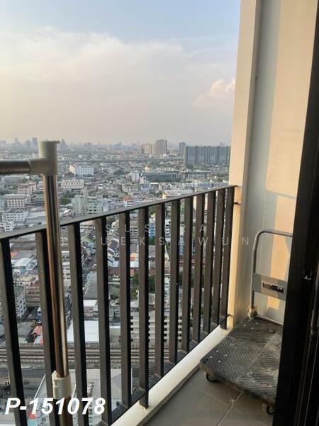 Chapter One Shine Bangpo, Bangkok, Pracharat Sai 1 Rd., Bang Sue, Bangkok, 1 Bedroom, 30 sqm, Condo For Sale, by Susira Prueksawun, 11904004 - DDproperty.com