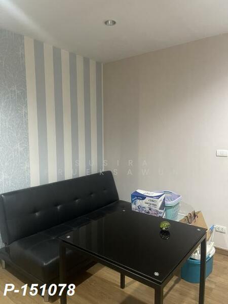 Chapter One Shine Bangpo, Bangkok, Pracharat Sai 1 Rd., Bang Sue, Bangkok, 1 Bedroom, 30 sqm, Condo For Sale, by Susira Prueksawun, 11904004 - DDproperty.com