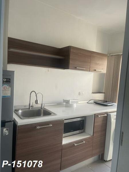 Chapter One Shine Bangpo, Bangkok, Pracharat Sai 1 Rd., Bang Sue, Bangkok, 1 Bedroom, 30 sqm, Condo For Sale, by Susira Prueksawun, 11904004 - DDproperty.com