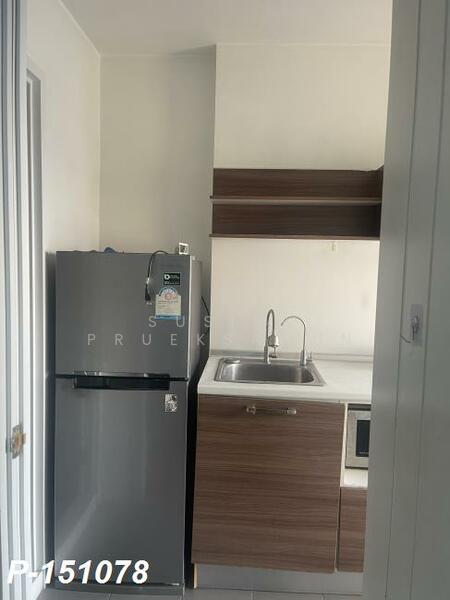Chapter One Shine Bangpo, Bangkok, Pracharat Sai 1 Rd., Bang Sue, Bangkok, 1 Bedroom, 30 sqm, Condo For Sale, by Susira Prueksawun, 11904004 - DDproperty.com
