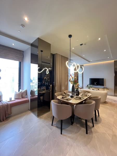 Hyde Heritage Thonglor, กรุงเทพ, 1199 ซอยสุขุมวิท 59, คลองตันเหนือ, วัฒนา, กรุงเทพ, 136 ตร.ม., Condo ขาย, โดย Knight Frank Chartered (Thailand) Co.,Ltd, 11904048 - DDproperty.com
