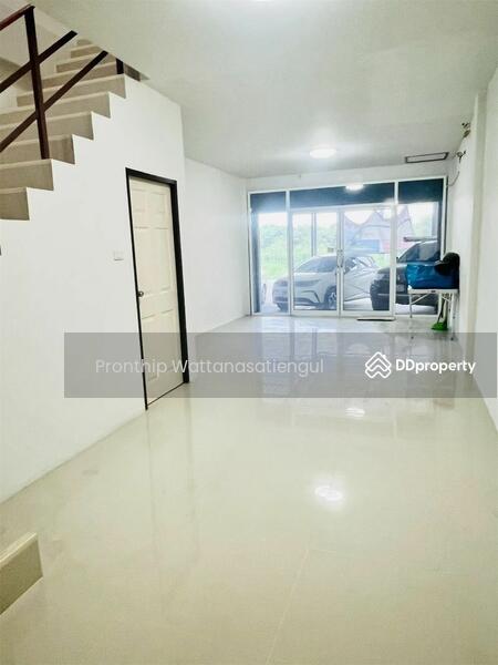 For Sale - 2-Storey Home Office for Sale – Prime Roadside Location, Chon Buri