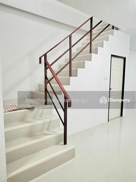 For Sale - 2-Storey Home Office for Sale – Prime Roadside Location, Chon Buri