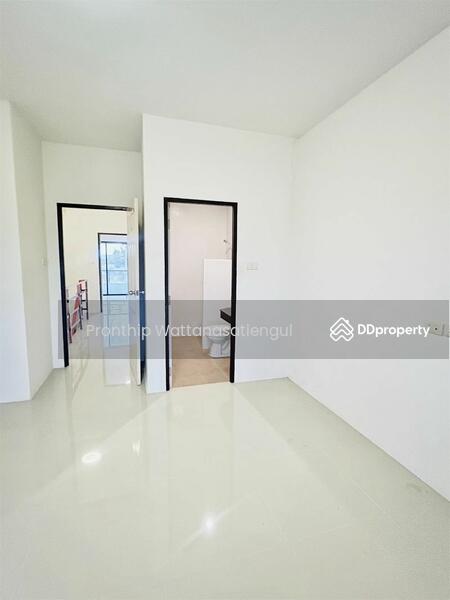 For Sale - 2-Storey Home Office for Sale – Prime Roadside Location, Chon Buri