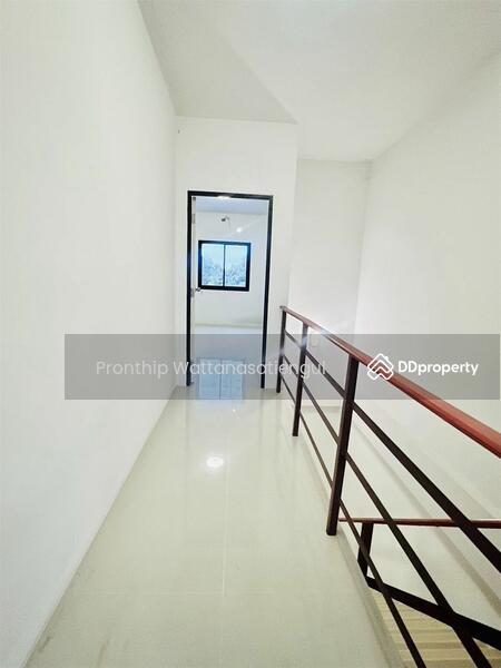 For Sale - 2-Storey Home Office for Sale – Prime Roadside Location, Chon Buri
