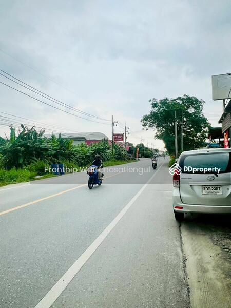 For Sale - 2-Storey Home Office for Sale – Prime Roadside Location, Chon Buri