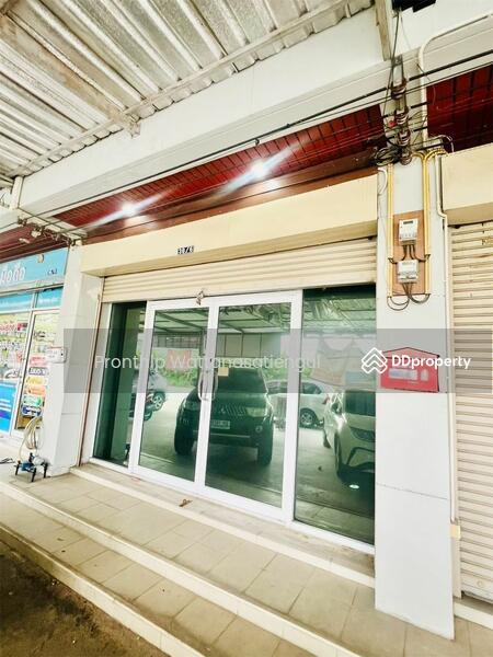 For Sale - 2-Storey Home Office for Sale – Prime Roadside Location, Chon Buri
