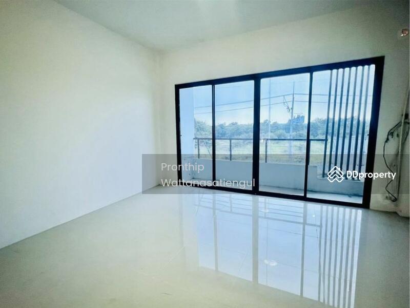For Sale - 2-Storey Home Office for Sale – Prime Roadside Location, Chon Buri