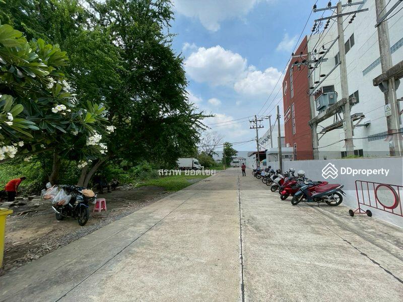 ขาย - ที่ดินเปล่า 103 ตรว. แปลงสี่เหลี่ยมสวย ซ.สายไหม 58 แขวงออเงิน เขตสายไหม จังหวัดกรุงเทพมหานคร, กรุงเทพ
