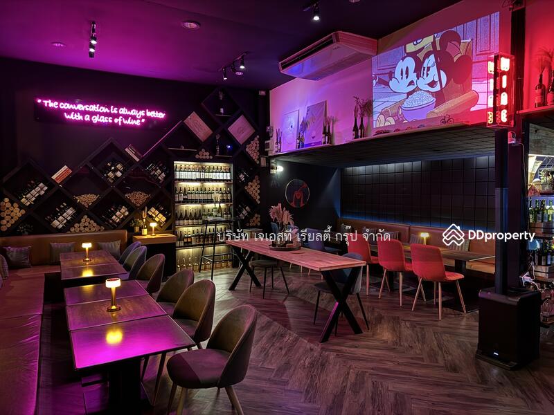 ให้เช่า - Three Uncle seafood bar Ratchada 12, กรุงเทพ