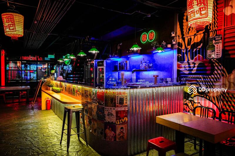 ให้เช่า - Three Uncle seafood bar Ratchada 12, กรุงเทพ