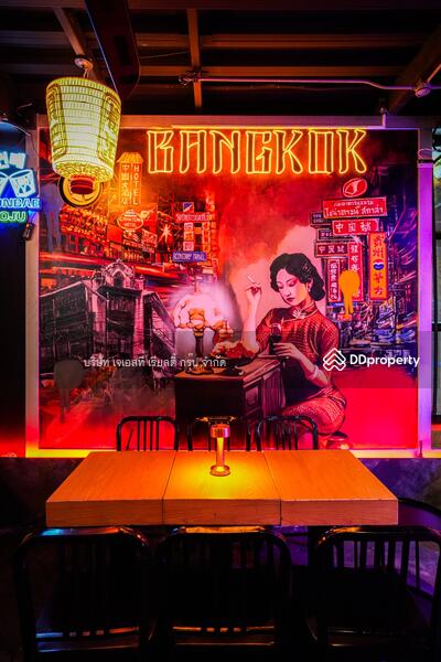 For Rent - Three Uncle seafood bar Ratchada 12, Bangkok