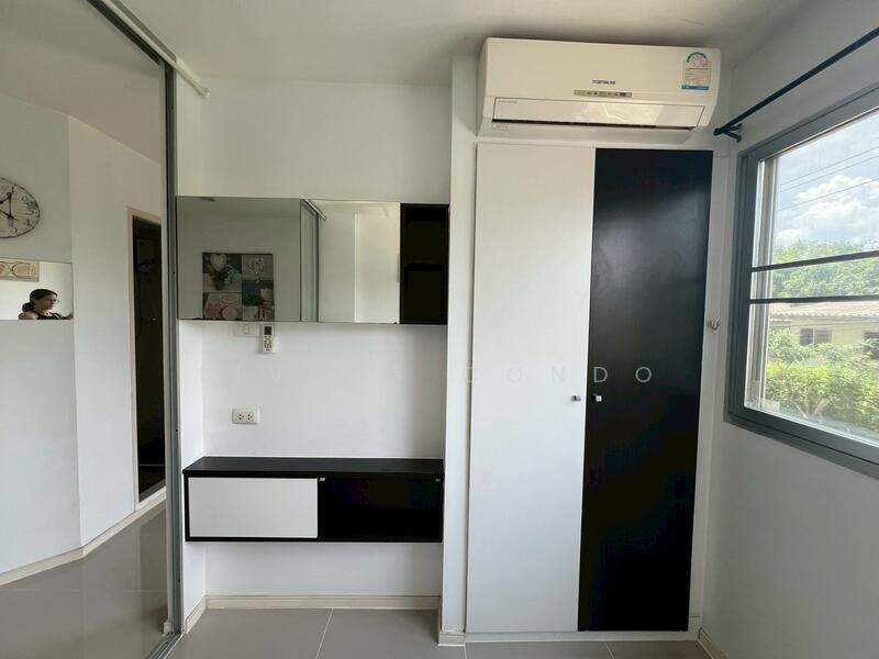 Lumpini Condo Town Nida-Serithai : ลุมพินี คอนโดทาวน์ นิด้า-เสรีไทย, กรุงเทพ, 301 เสรีไทย, คลองกุ่ม, บึงกุ่ม, กรุงเทพ, 23 ตร.ม., คอนโด ให้เช่า, โดย Living Condo, 11904164 - DDproperty.com