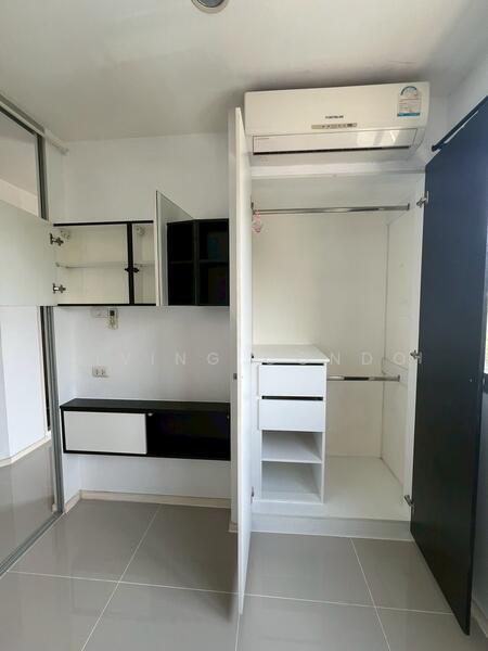 Lumpini Condo Town Nida-Serithai : ลุมพินี คอนโดทาวน์ นิด้า-เสรีไทย, กรุงเทพ, 301 เสรีไทย, คลองกุ่ม, บึงกุ่ม, กรุงเทพ, 23 ตร.ม., คอนโด ให้เช่า, โดย Living Condo, 11904164 - DDproperty.com