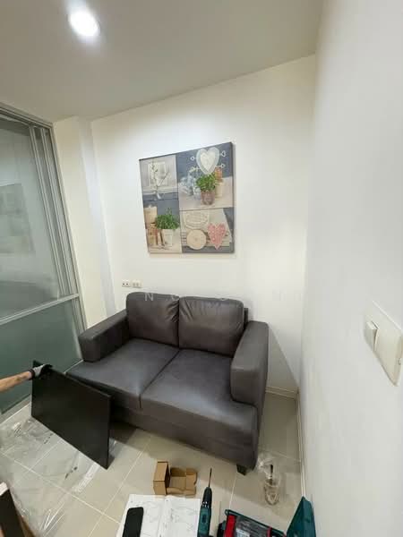 Lumpini Condo Town Nida-Serithai : ลุมพินี คอนโดทาวน์ นิด้า-เสรีไทย, กรุงเทพ, 301 เสรีไทย, คลองกุ่ม, บึงกุ่ม, กรุงเทพ, 23 ตร.ม., คอนโด ให้เช่า, โดย Living Condo, 11904164 - DDproperty.com