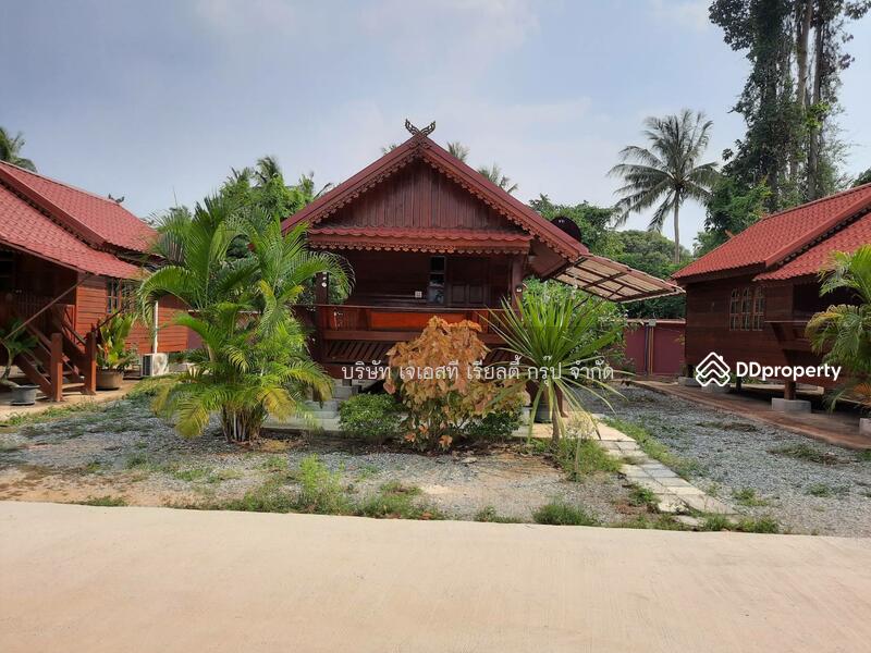 For Sale - Hongthong Resort House Hotel - Resort, Chon Buri