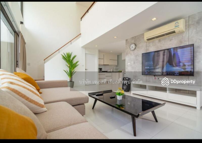 For Rent - Panchalae Boutique Residence, Chon Buri