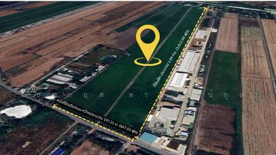 ขาย - ขายที่ดินแปลงใหญ่ 86 ไร่ ทำเลทองEECฉะเชิงเทรา, ฉะเชิงเทรา