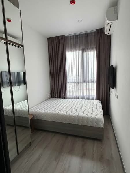 Knightsbridge Prime Onnut, Bangkok, Soi On Nut 1/1 Sukhumvit Road77, Phra Kanong Nua, Watthana, Bangkok, 1 Bedroom, 28 sqm, Condo For Rent, by Jarunat K, 11904249 - DDproperty.com