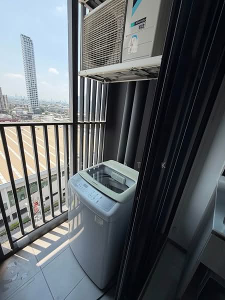 Knightsbridge Prime Onnut, Bangkok, Soi On Nut 1/1 Sukhumvit Road77, Phra Kanong Nua, Watthana, Bangkok, 1 Bedroom, 28 sqm, Condo For Rent, by Jarunat K, 11904249 - DDproperty.com