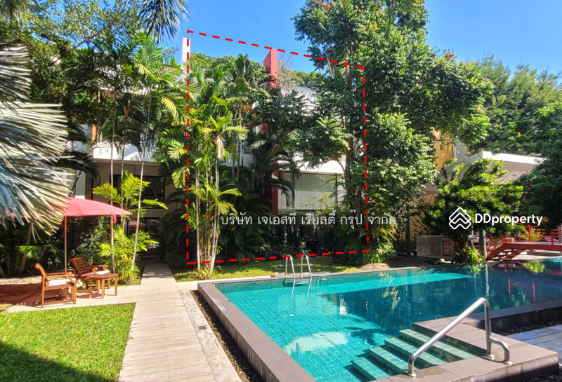 ขาย - Casa Dang Hua Hin : คาซ่าแดง หัวหิน, ประจวบคีรีขันธ์