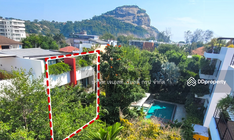 ขาย - Casa Dang Hua Hin : คาซ่าแดง หัวหิน, ประจวบคีรีขันธ์