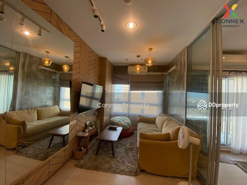 ให้เช่า - Niche Mono Sukhumvit - Puchao : นิช โมโน สุขุมวิท - ปู่เจ้า, สมุทรปราการ
