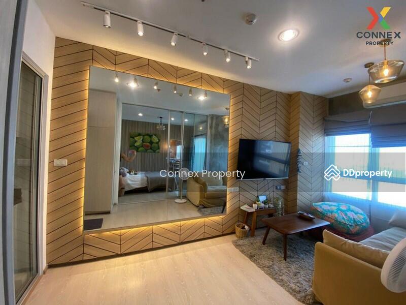 ให้เช่า - Niche Mono Sukhumvit - Puchao : นิช โมโน สุขุมวิท - ปู่เจ้า, สมุทรปราการ