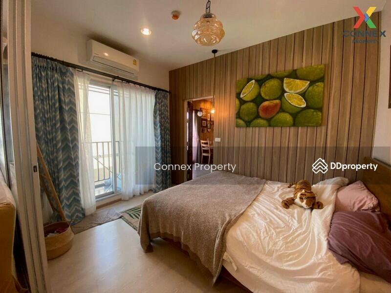 ให้เช่า - Niche Mono Sukhumvit - Puchao : นิช โมโน สุขุมวิท - ปู่เจ้า, สมุทรปราการ