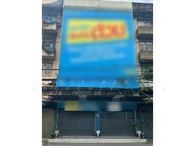 ขาย - อาคารพาณิชย์บางกะปิ กรุงเทพมหานคร, กรุงเทพ