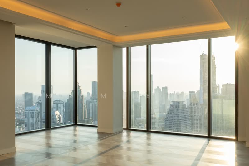 ONE89 Wireless, Bangkok, Wittayu Road, Lumphini, Pathum Wan, Bangkok, 3 Bedrooms, 226 sqm, Condo For Sale, by Miriam Sae-tan, 11904404 - DDproperty.com