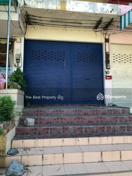 ขาย - อาคารพาณิชย์บ้านกล้วย ชัยนาท, ชัยนาท