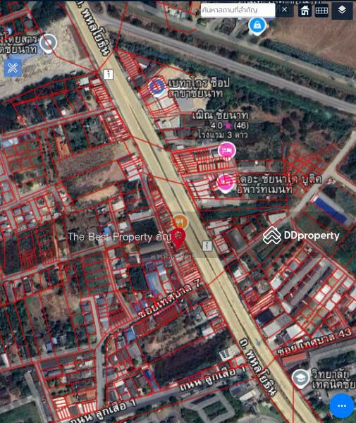 ขาย - อาคารพาณิชย์บ้านกล้วย ชัยนาท, ชัยนาท