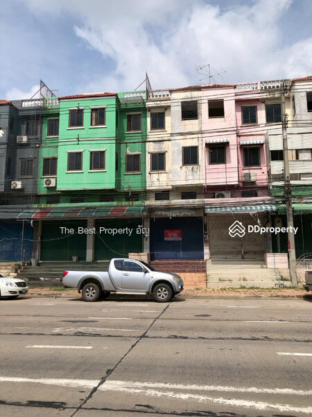 ขาย - อาคารพาณิชย์บ้านกล้วย ชัยนาท, ชัยนาท