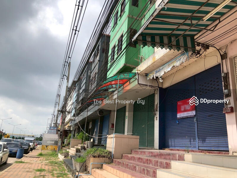 ขาย - อาคารพาณิชย์บ้านกล้วย ชัยนาท, ชัยนาท