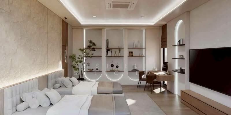 Luxury Pool Villa in Pattaya - Your Private Paradise, Chon Buri (Pattaya), Na Kloe, Bang Lamung (Pattaya), Chon Buri (Pattaya), 6 Bedrooms, 1,226 sqm, Villa For Sale, by A LIST ELITE SELECTED, 11904524 - DDproperty.com