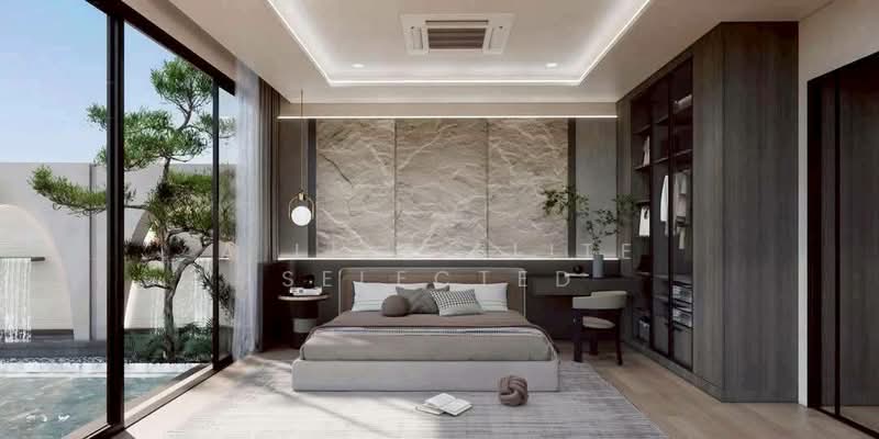 Luxury Pool Villa in Pattaya - Your Private Paradise, Chon Buri (Pattaya), Na Kloe, Bang Lamung (Pattaya), Chon Buri (Pattaya), 6 Bedrooms, 1,226 sqm, Villa For Sale, by A LIST ELITE SELECTED, 11904524 - DDproperty.com