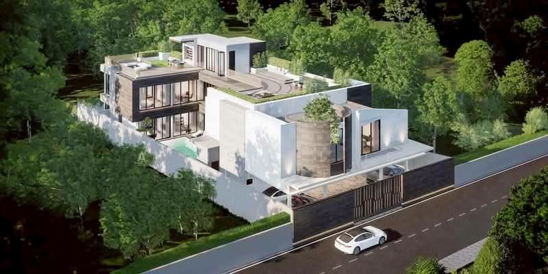 Luxury Pool Villa in Pattaya - Your Private Paradise, Chon Buri (Pattaya), Na Kloe, Bang Lamung (Pattaya), Chon Buri (Pattaya), 6 Bedrooms, 1,226 sqm, Villa For Sale, by A LIST ELITE SELECTED, 11904524 - DDproperty.com