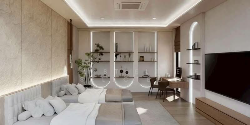 Luxury Pool Villa in Pattaya - Your Private Paradise, Chon Buri (Pattaya), Na Kloe, Bang Lamung (Pattaya), Chon Buri (Pattaya), 6 Bedrooms, 1,226 sqm, Villa For Sale, by A LIST ELITE SELECTED, 11904524 - DDproperty.com