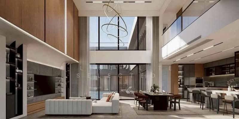 Luxury Pool Villa in Pattaya - Your Private Paradise, Chon Buri (Pattaya), Na Kloe, Bang Lamung (Pattaya), Chon Buri (Pattaya), 6 Bedrooms, 1,226 sqm, Villa For Sale, by A LIST ELITE SELECTED, 11904524 - DDproperty.com