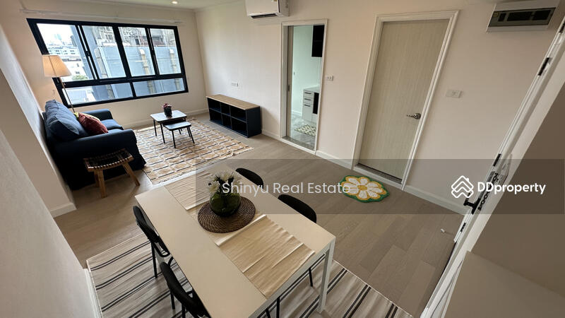 For Sale - Lumpini Place Ratchada-Thapra, Bangkok