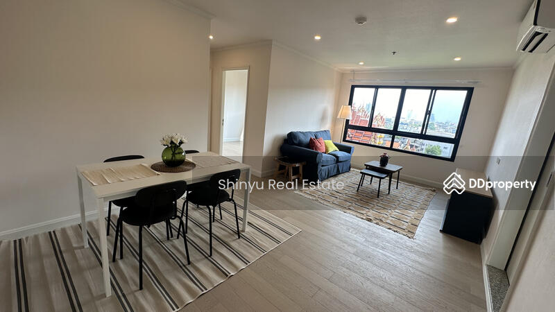 For Sale - Lumpini Place Ratchada-Thapra, Bangkok