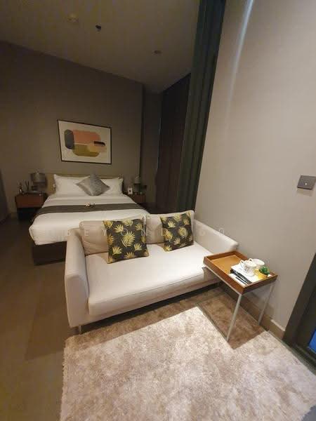 The Esse at Singha Complex, Bangkok, 1788 New Petchaburi Rd, Khlongtoei Nua, Watthana, Bangkok, 1 Bedroom, 35 sqm, Condo For Rent, by Beyond360, 11904566 - DDproperty.com