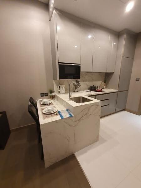 The Esse at Singha Complex, Bangkok, 1788 New Petchaburi Rd, Khlongtoei Nua, Watthana, Bangkok, 1 Bedroom, 35 sqm, Condo For Rent, by Beyond360, 11904566 - DDproperty.com