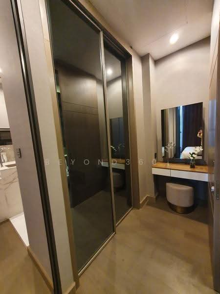 The Esse at Singha Complex, Bangkok, 1788 New Petchaburi Rd, Khlongtoei Nua, Watthana, Bangkok, 1 Bedroom, 35 sqm, Condo For Rent, by Beyond360, 11904566 - DDproperty.com
