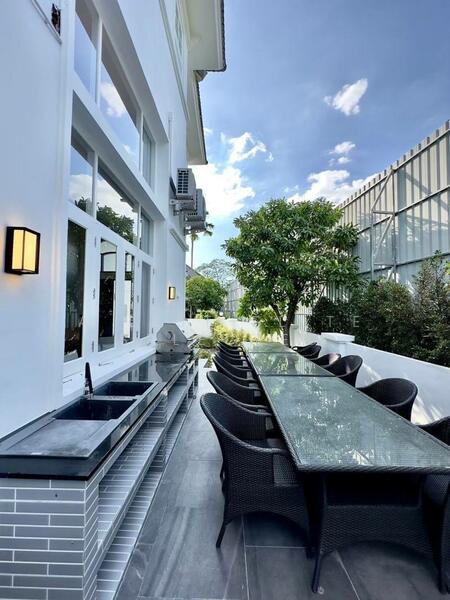 Stunning 3-Story Detached House in Baan Theawaran Pattaya, Chon Buri (Pattaya), Huai Yai, Bang Lamung (Pattaya), Chon Buri (Pattaya), 5 Bedrooms, 480 sqm, Single Detached House For Sale, by A LIST ELITE SELECTED, 11904592 - DDproperty.com