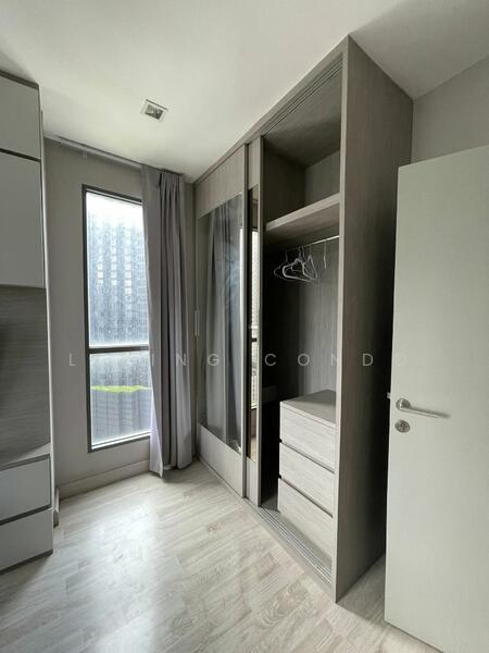 IDEO MOBI Rama 9, Bangkok, 90 Rama 9 Road, Huai Khwang, Bangkok, 2 Bedrooms, 55 sqm, Condo For Rent, by Living Condo, 11904635 - DDproperty.com