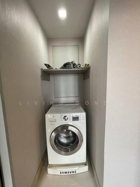 IDEO MOBI Rama 9, Bangkok, 90 Rama 9 Road, Huai Khwang, Bangkok, 2 Bedrooms, 55 sqm, Condo For Rent, by Living Condo, 11904635 - DDproperty.com
