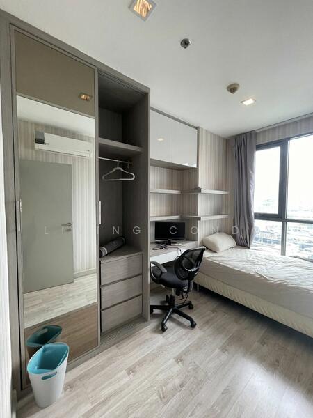 IDEO MOBI Rama 9, Bangkok, 90 Rama 9 Road, Huai Khwang, Bangkok, 2 Bedrooms, 55 sqm, Condo For Rent, by Living Condo, 11904635 - DDproperty.com