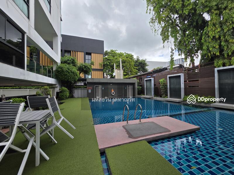 For Sale - Chateau In Town Sukhumvit 62/1 Phase 2, Bangkok